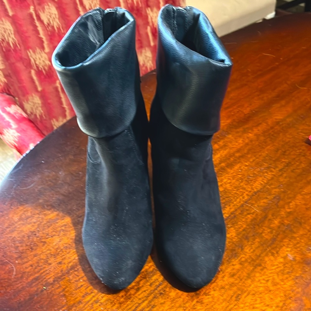 Kaari Blue booties